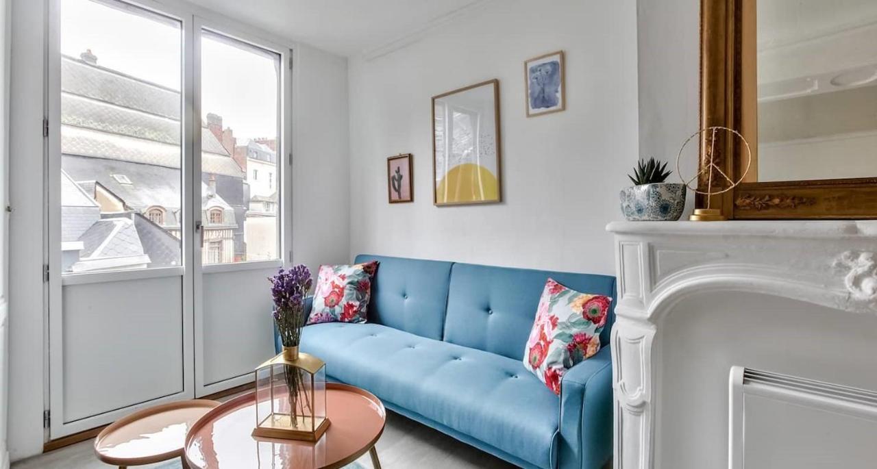 Le Boheme Apartment รูออง ภายนอก รูปภาพ