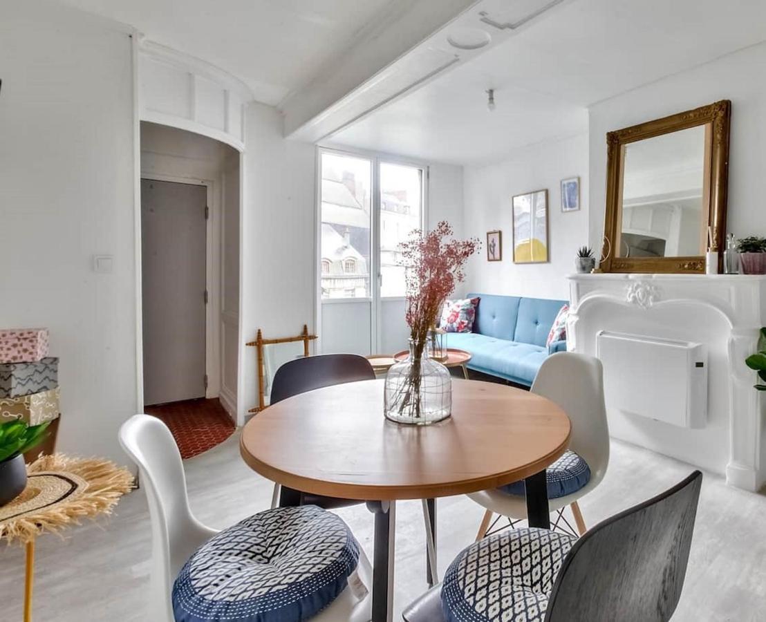 Le Boheme Apartment รูออง ภายนอก รูปภาพ