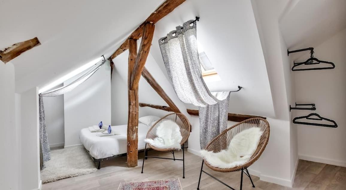 Le Boheme Apartment รูออง ภายนอก รูปภาพ