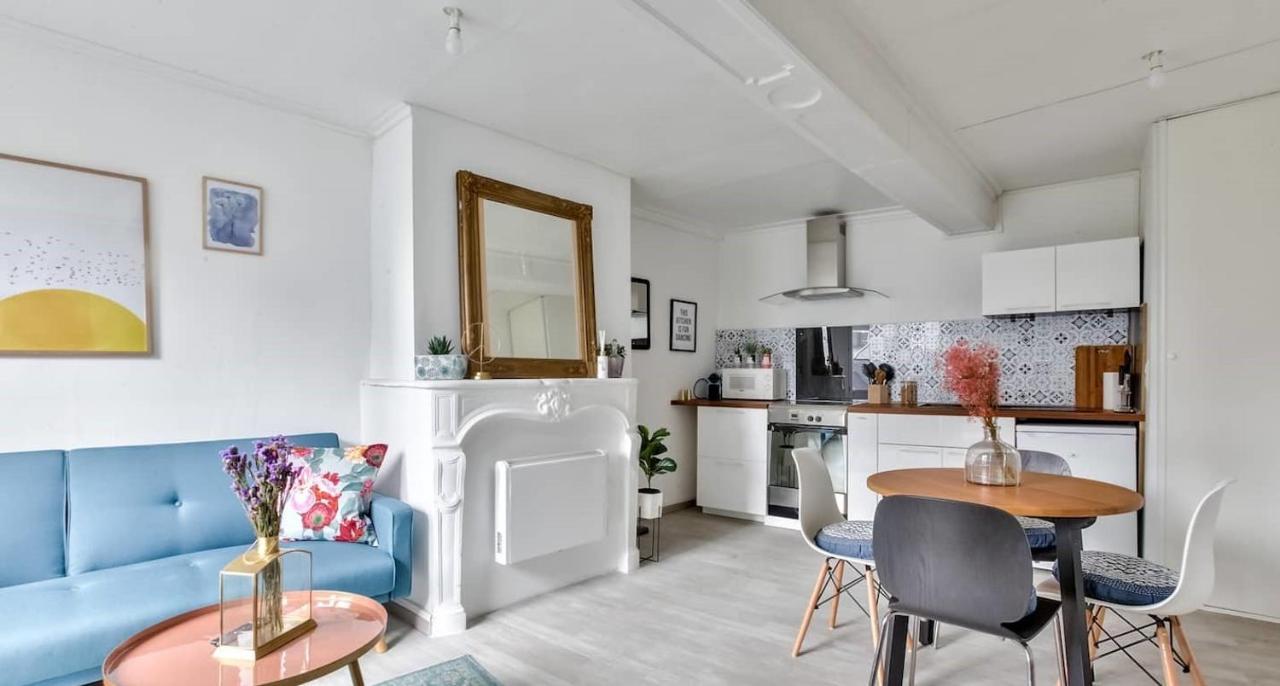 Le Boheme Apartment รูออง ภายนอก รูปภาพ