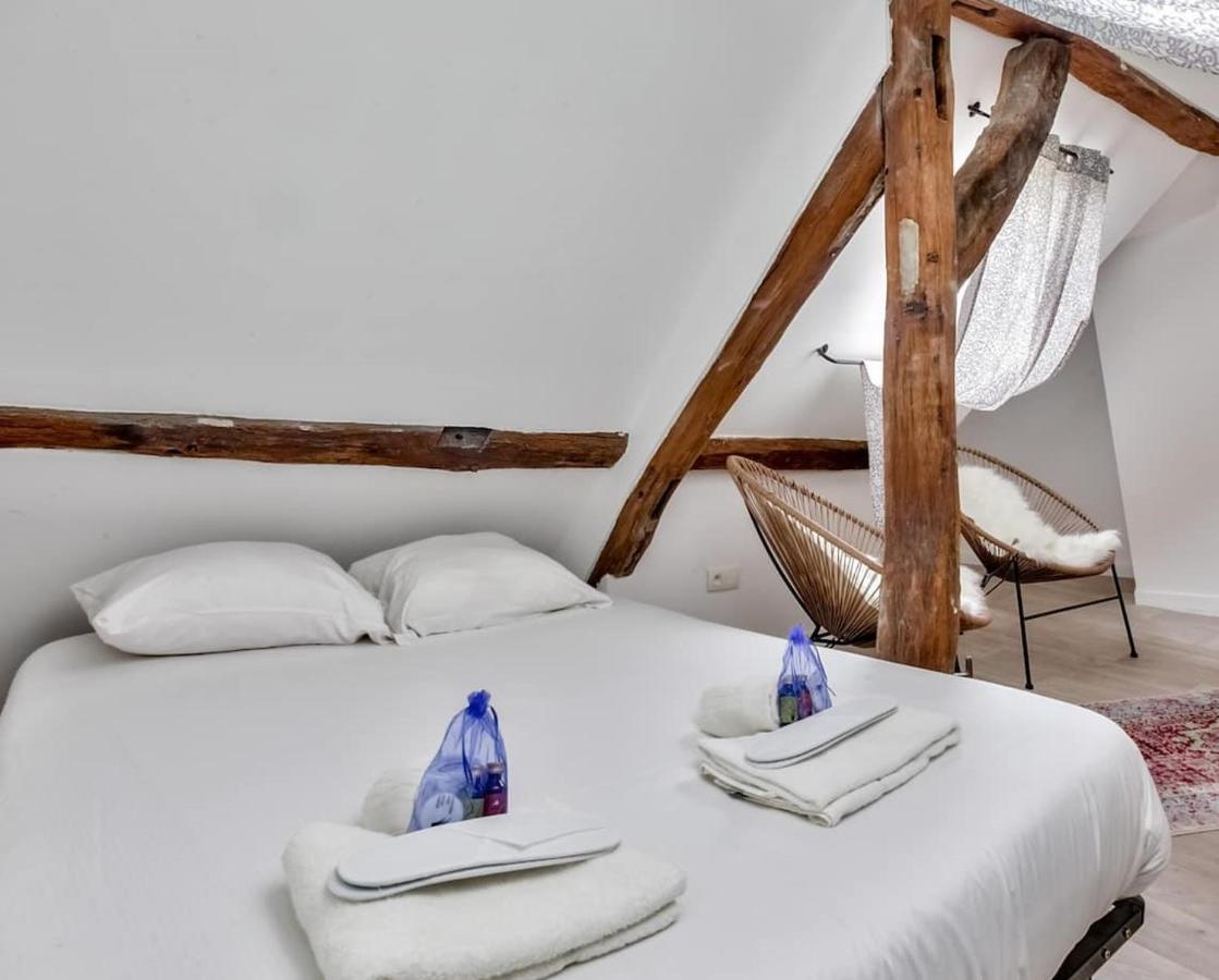 Le Boheme Apartment รูออง ภายนอก รูปภาพ