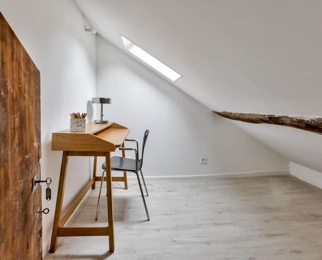 Le Boheme Apartment รูออง ภายนอก รูปภาพ