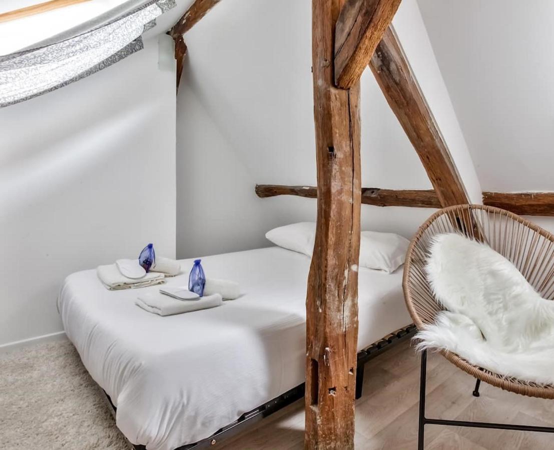 Le Boheme Apartment รูออง ภายนอก รูปภาพ